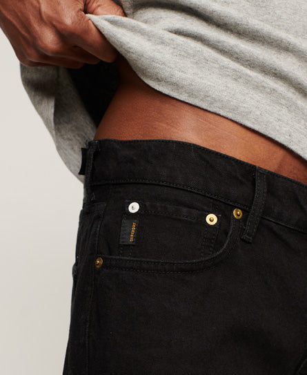 Straight Jeans
