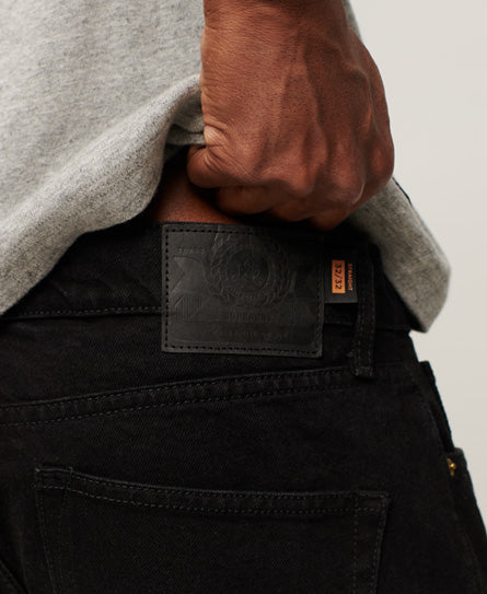 Straight Jeans