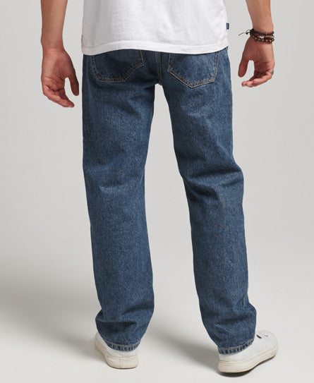 Straight Jeans