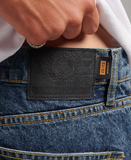 Straight Jeans