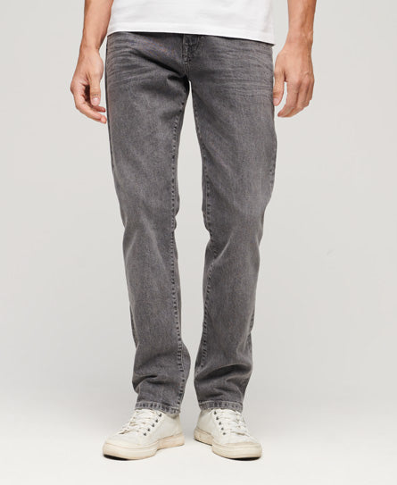 Slim Straight Jeans