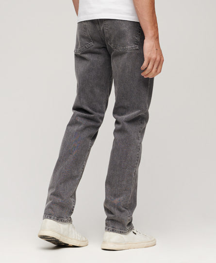 Slim Straight Jeans