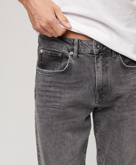 Slim Straight Jeans