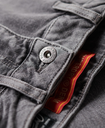 Slim Straight Jeans