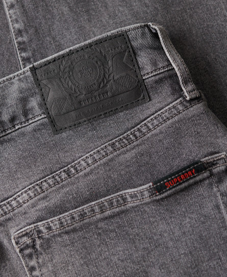 Slim Straight Jeans
