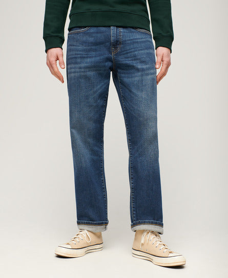 Slim Straight Jeans