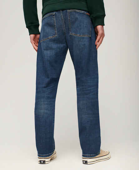 Slim Straight Jeans