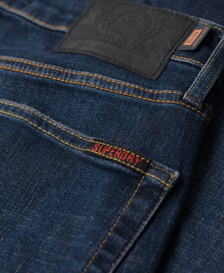 Slim Straight Jeans
