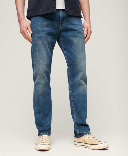 Slim Straight Jeans