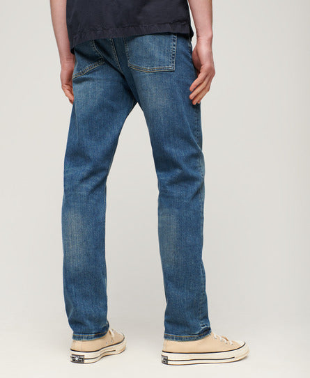 Slim Straight Jeans
