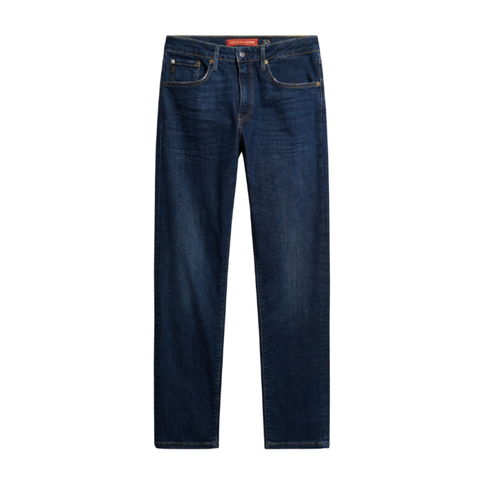 Slim Straight Jeans