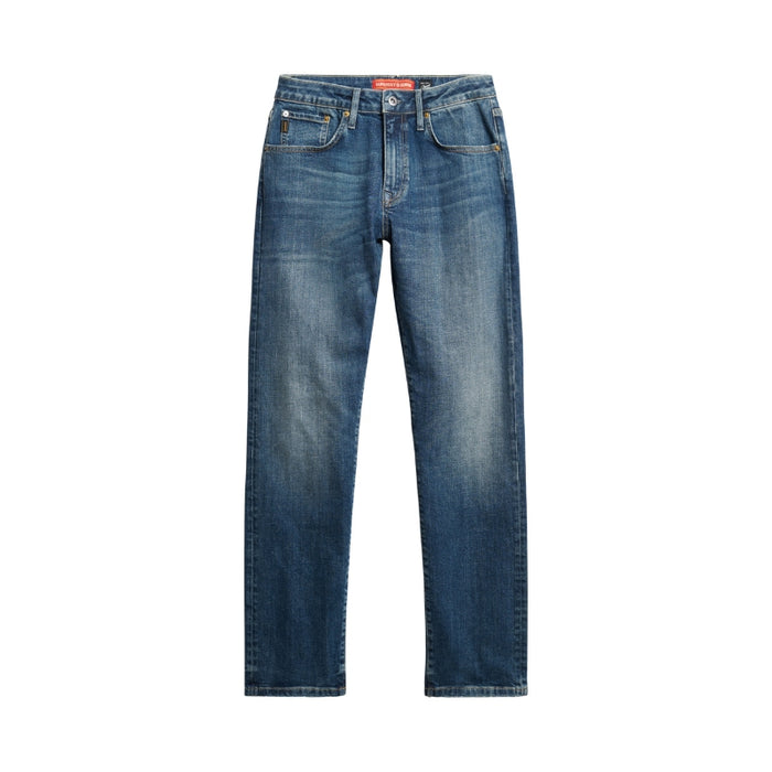 Slim Straight Jeans