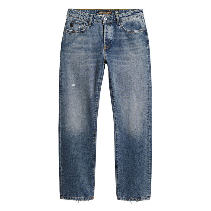 Straight Jeans