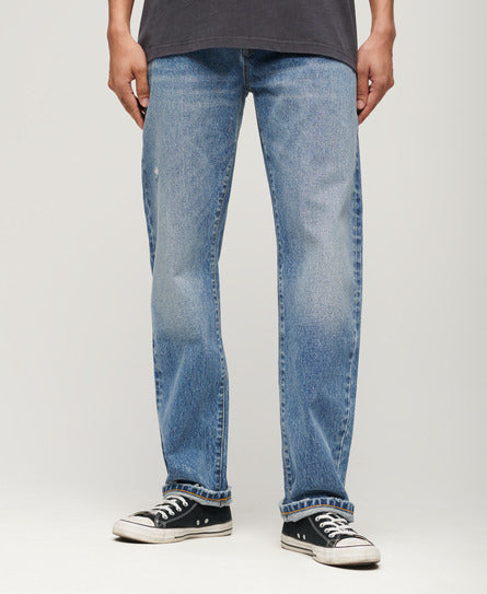 Straight Jeans