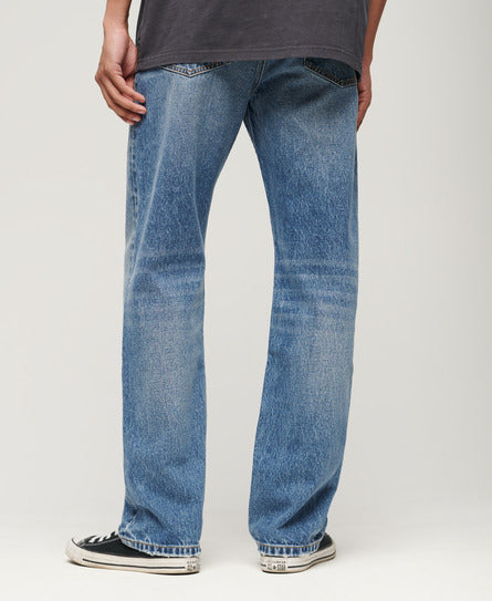 Straight Jeans