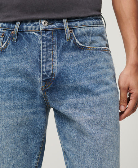 Straight Jeans