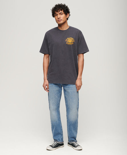 Straight Jeans