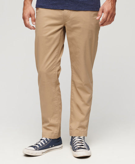 Slim Tapered Chino