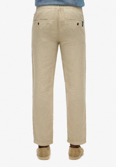 Merchant Linen Pant