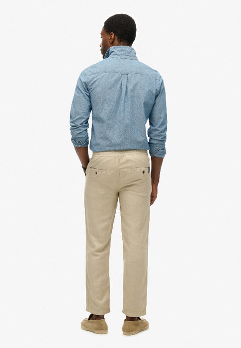 Merchant Linen Pant