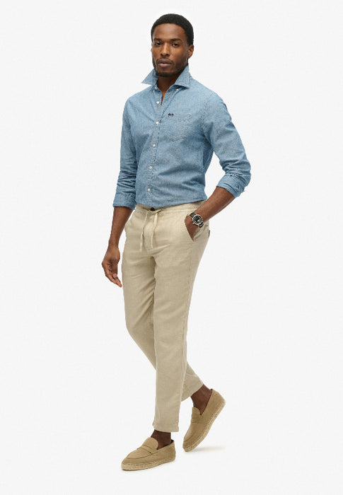 Merchant Linen Pant