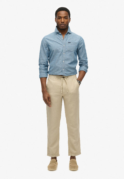 Merchant Linen Pant