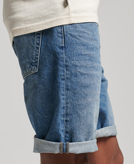 Straight Shorts