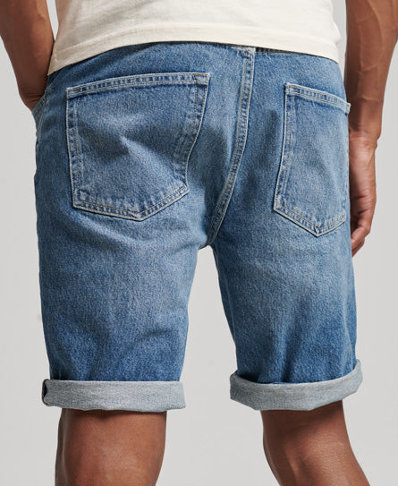 Straight Shorts