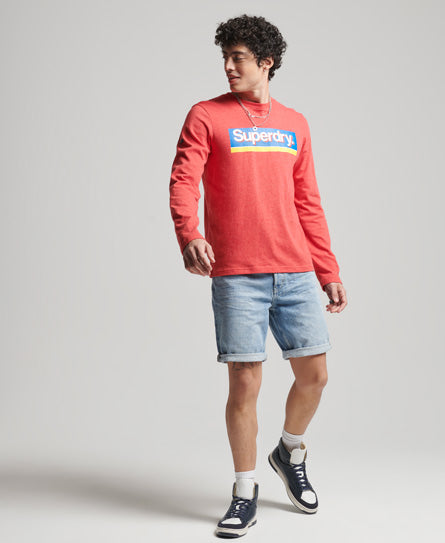 Straight Shorts