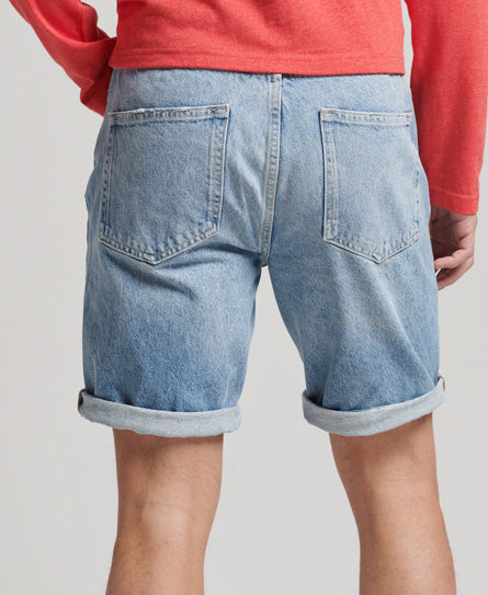 Straight Shorts