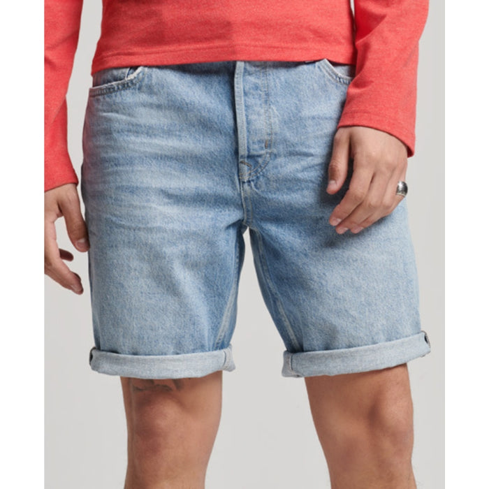 Straight Shorts