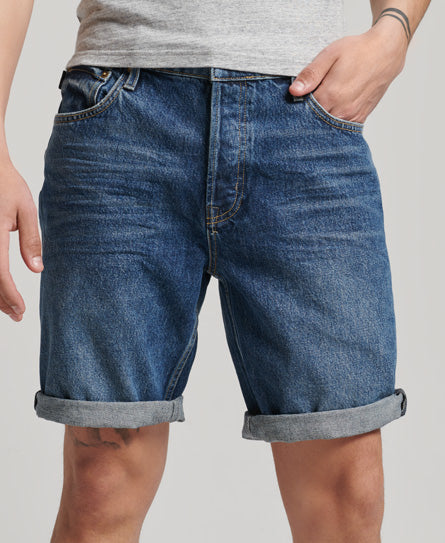 Straight Shorts