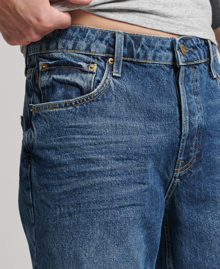 Straight Shorts