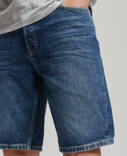 Straight Shorts