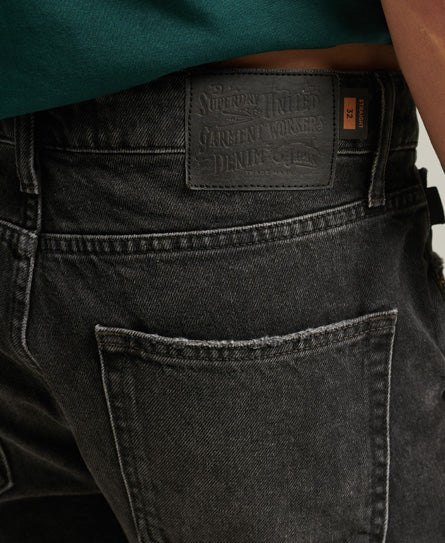 Straight Shorts