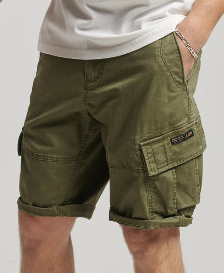 Core Cargo Shorts
