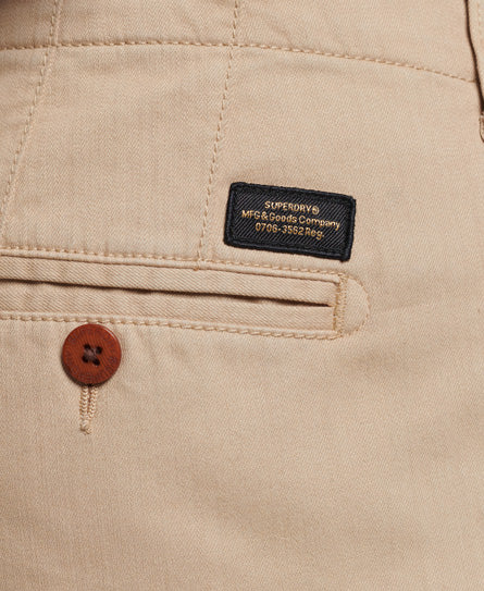 Officer Chino Shorts