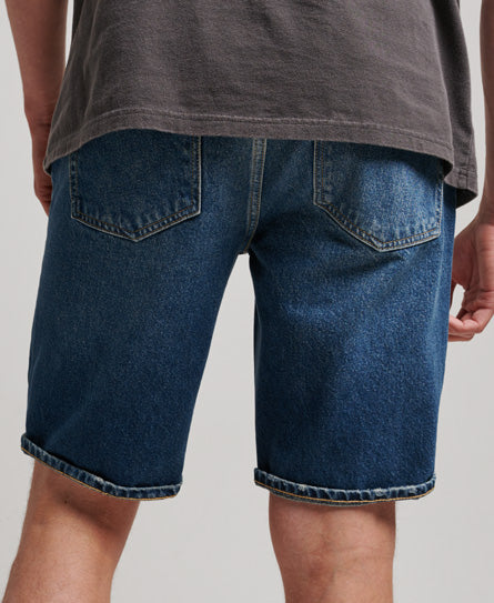 Straight Short
