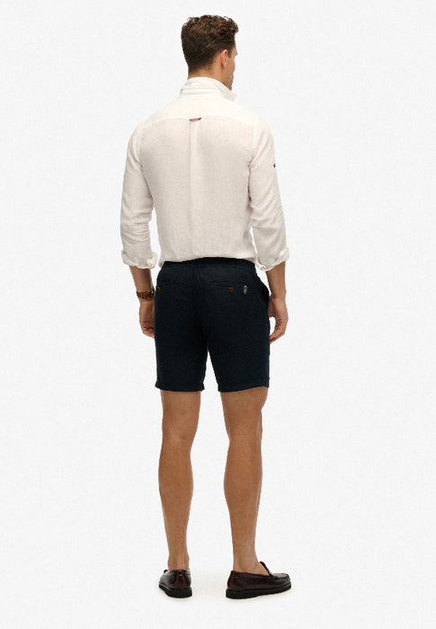 Merchant Linen Short