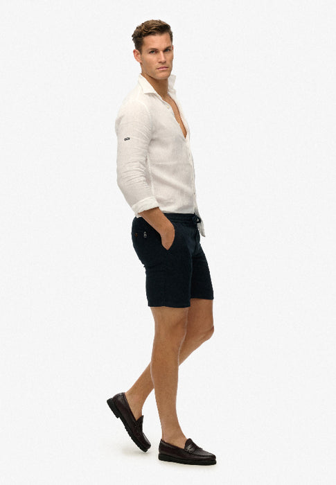 Merchant Linen Short