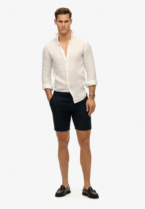 Merchant Linen Short