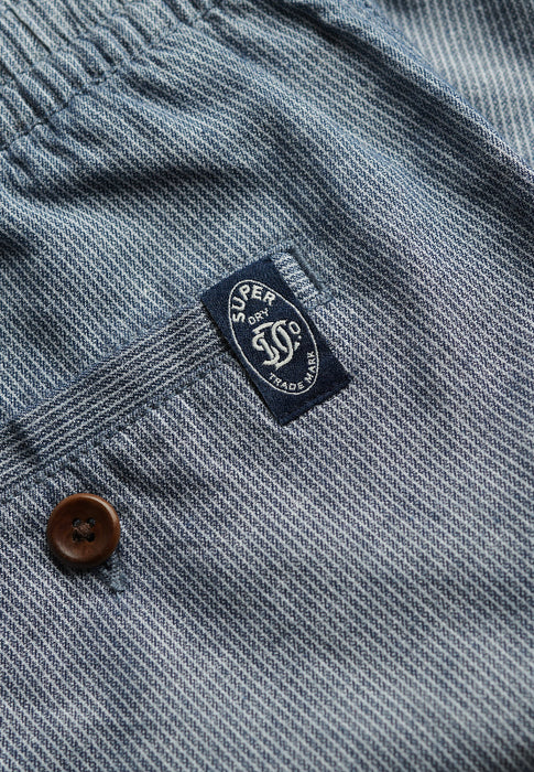 Merchant Linen Short