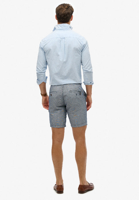 Merchant Linen Short