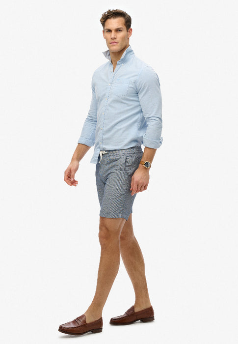 Merchant Linen Short