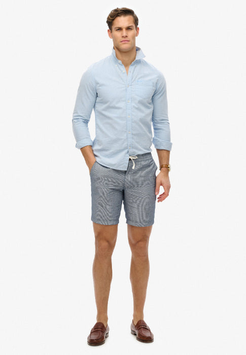 Merchant Linen Short