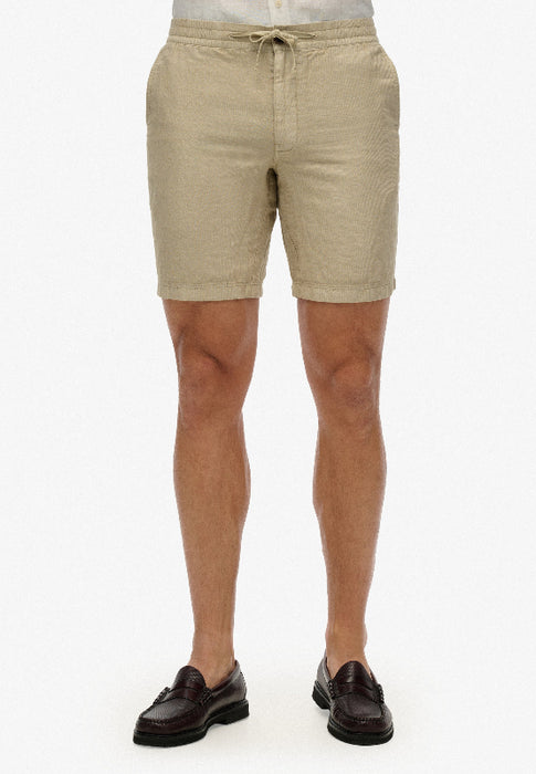 Merchant Linen Short