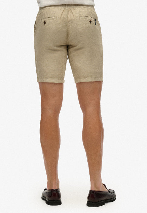 Merchant Linen Short