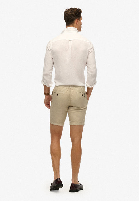 Merchant Linen Short