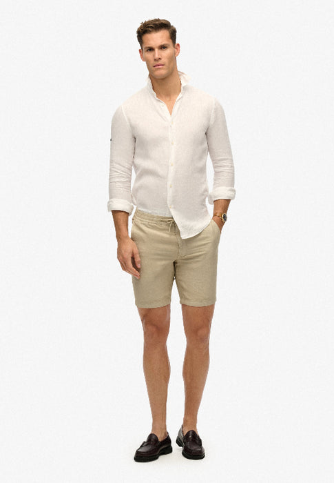 Merchant Linen Short