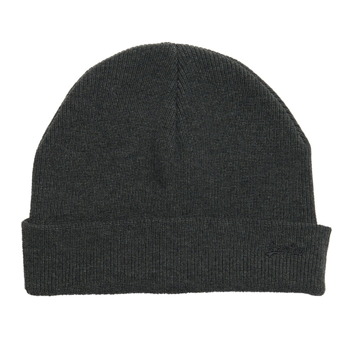 Knitted Logo Beanie